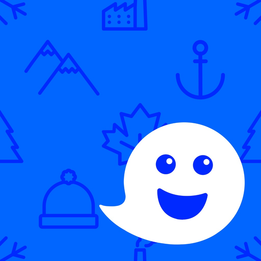 Learn Canadian French app icon