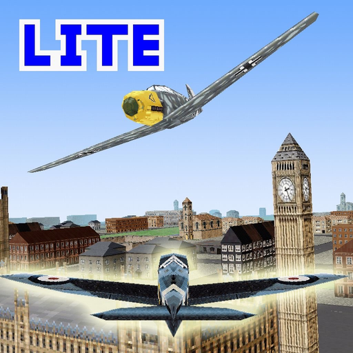 Defend London 3D Lite app icon