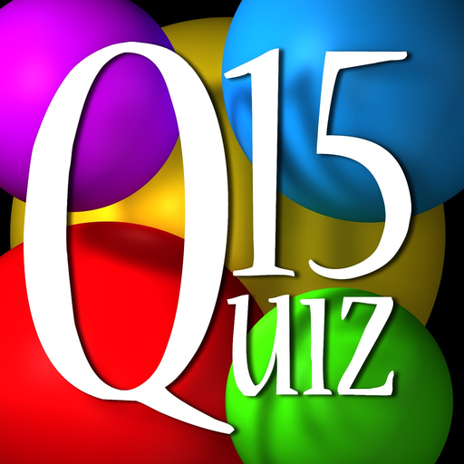 Quiz15 app icon