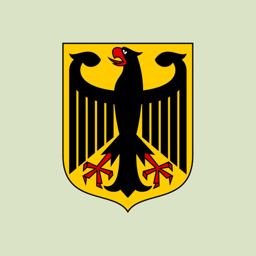 German State Flags - Wappen der Bundesländer app icon