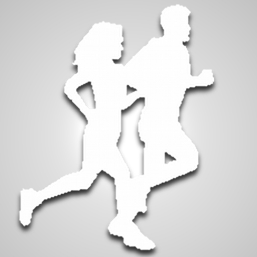 Pedometer and Speedometer app icon