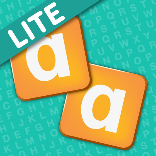 First Letters and Phonics Lite app icon