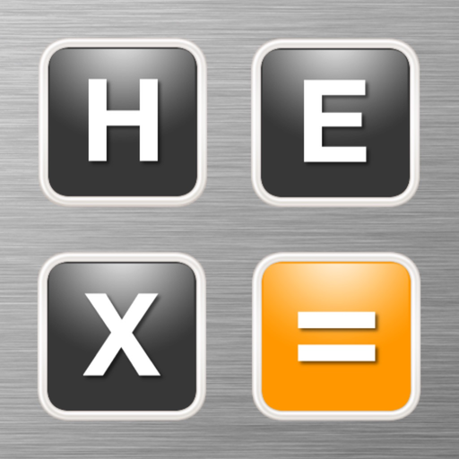 CP HexCalc app icon