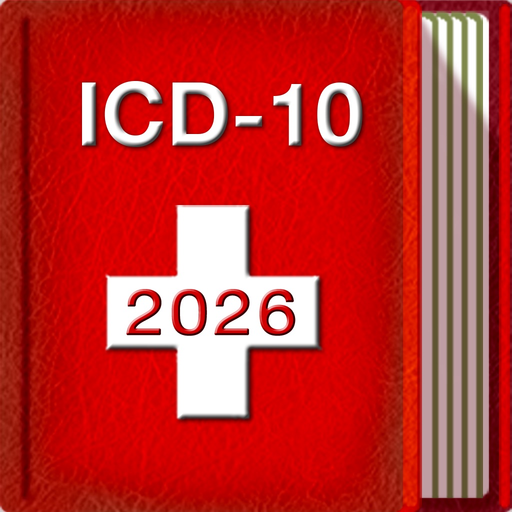 ICD10 Consult app icon