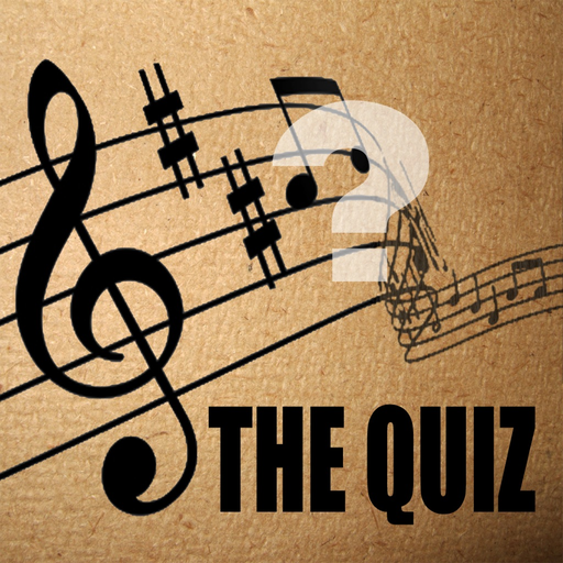 Scales & Modes: The Quiz app icon