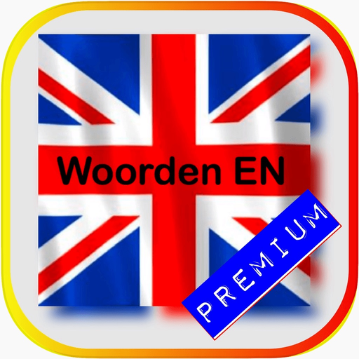 Woorden EN (Taalles Engels) app icon