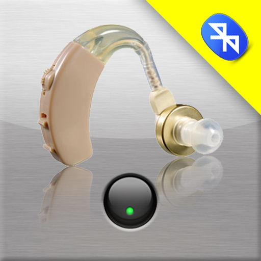 Audiphone, Mic & Loudspeaker app icon