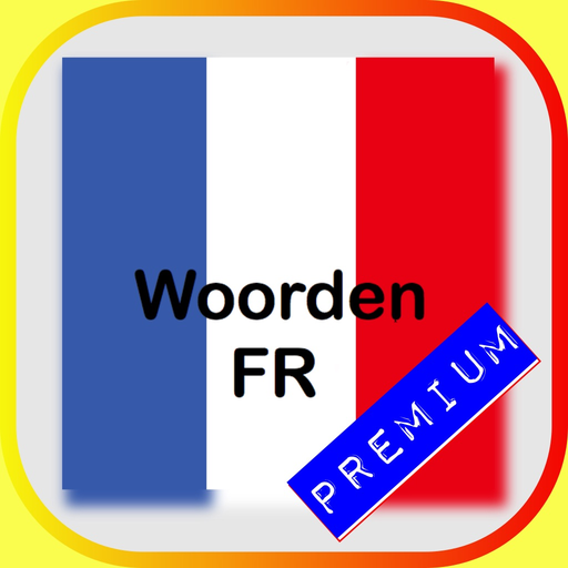 Words FR  (French Course) app icon