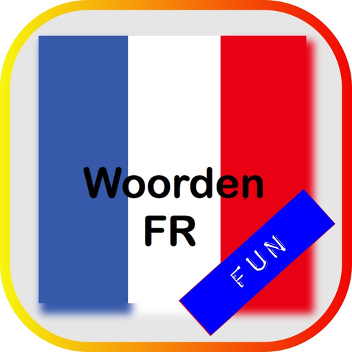 Words FR French Course app icon