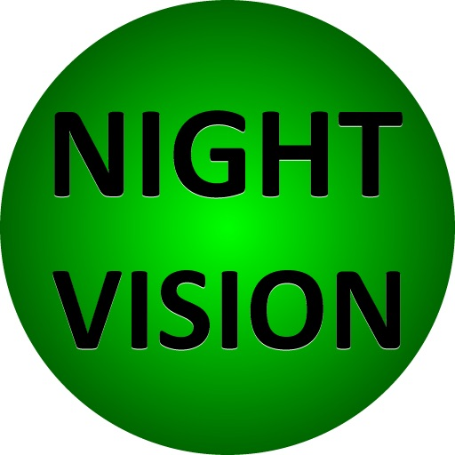 NIGHT VISION! app icon