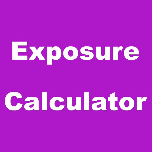 Exposure Calculator app icon