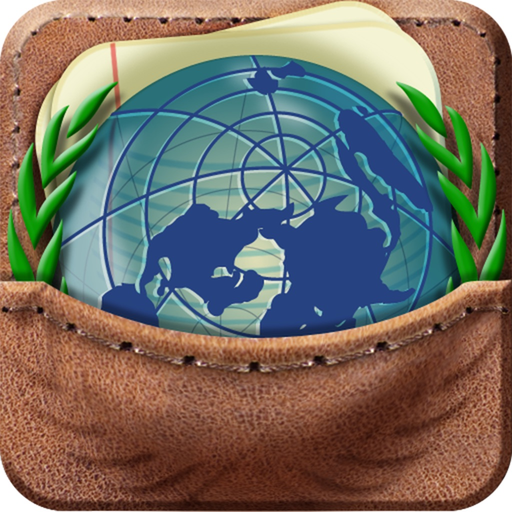 Model UN app icon