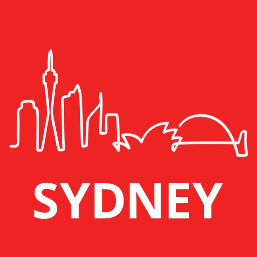 Sydney Travel Guide . app icon