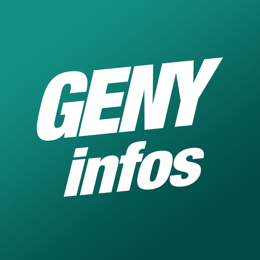 Geny Courses app icon