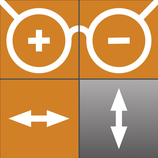 Lens Calc - Optical Dispensing app icon