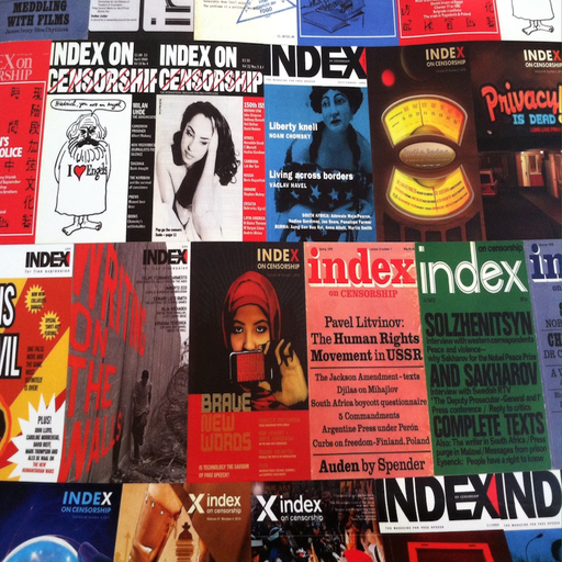 Index on Censorship app icon