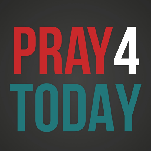 Pray 4 Today - Prayer Journal app icon