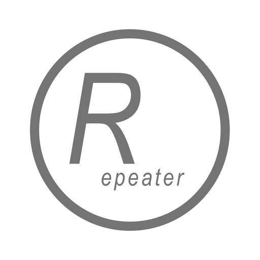 Repeater app icon