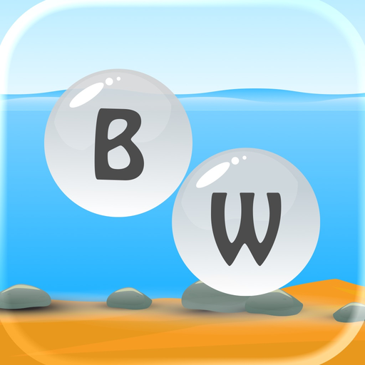Bubbleword app icon