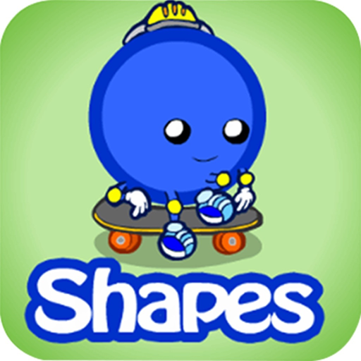 Meet the Shapes app icon
