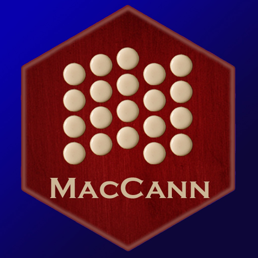 Canntina - MacCann Concertina app icon