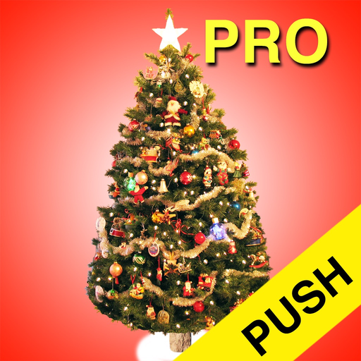 Christmas Countdown Pro Push app icon