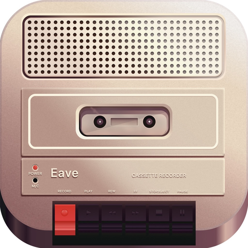 EavesDropper app icon