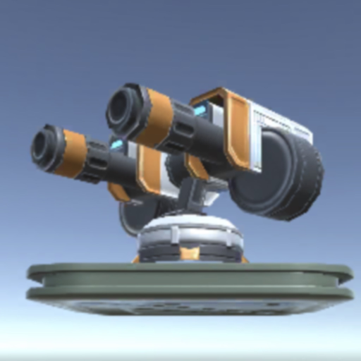 River Tower Defence TD Games app icon