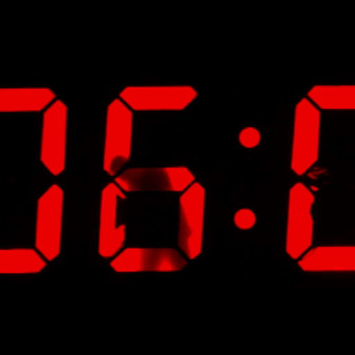 Analog Digital Clock app icon