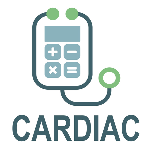 EBMcalc Cardiac app icon