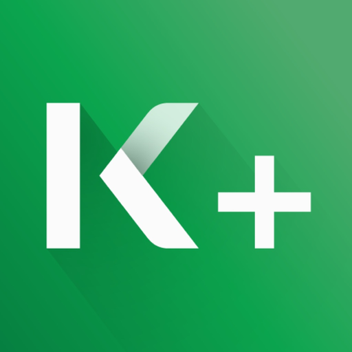K PLUS app icon