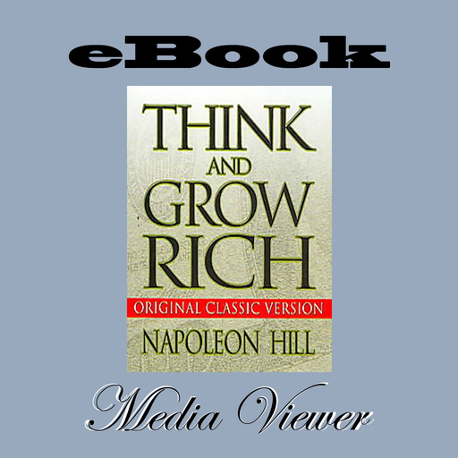 eBook: Think and Grow Rich app icon