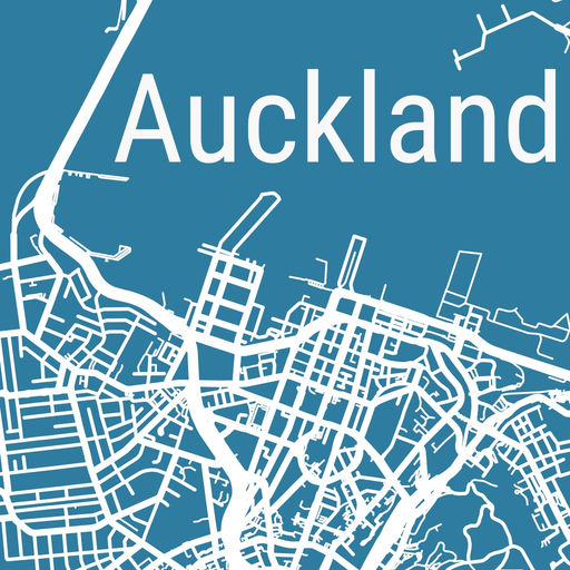 Auckland Travel Guide . app icon