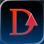 Dashometer icon