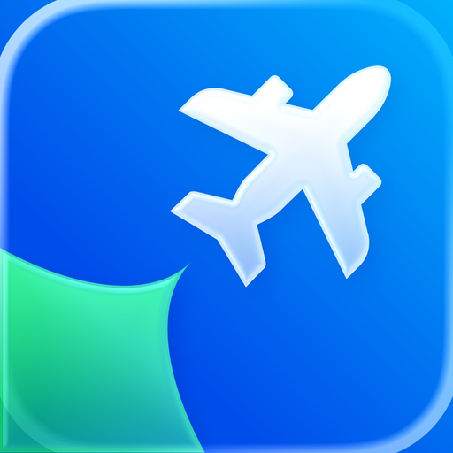 Plane Finder ⁃ Flight Tracker app icon