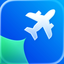Plane Finder ⁃ Flight Tracker icon
