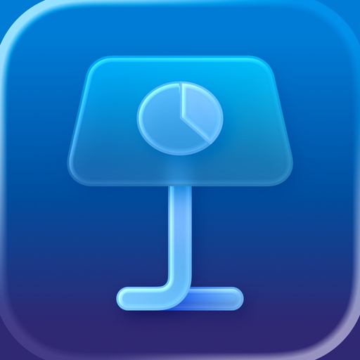 Keynote: Design Presentations app icon