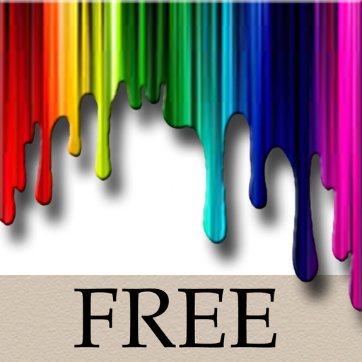 TouchOfColor Free app icon