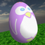 Magic 3D Easter Egg Painter icon