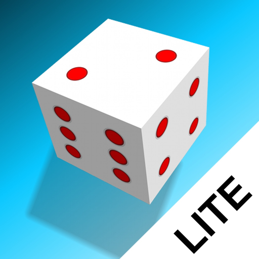 Dice Roller Simulator LITE app icon