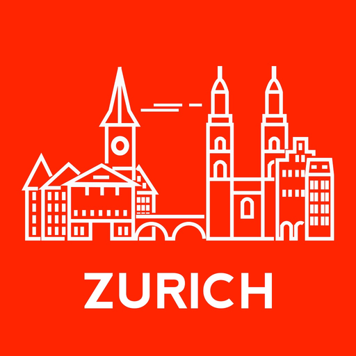 Zurich Travel Guide . app icon