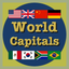 World Capitals Game icon