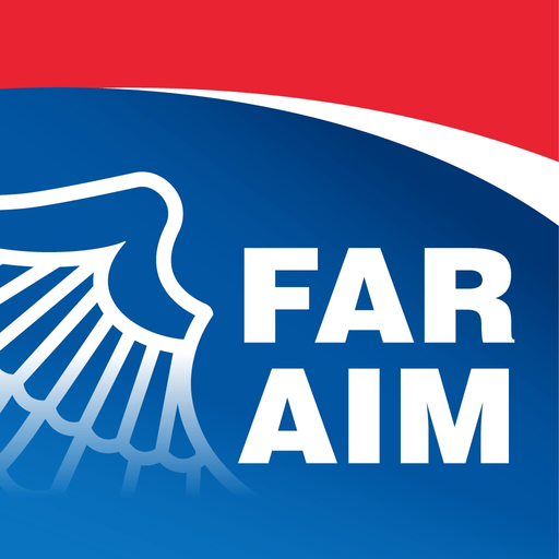 FAR/AIM app icon