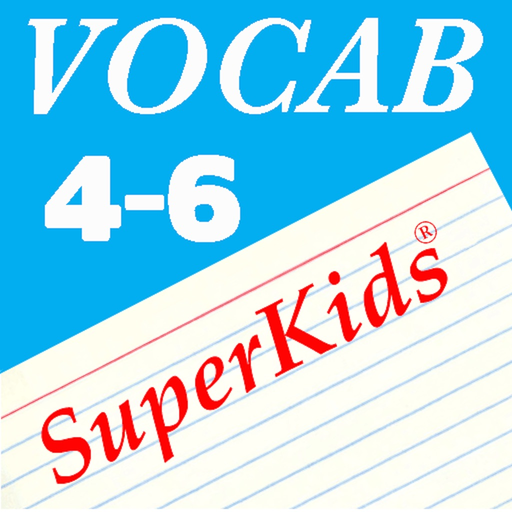 4th - 6th Grade Vocabulary app icon