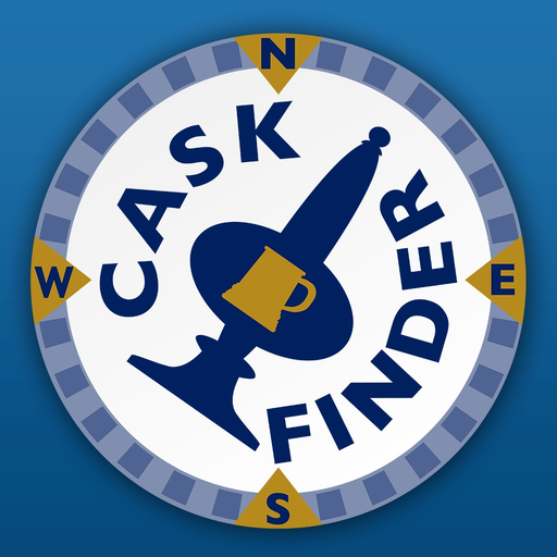CaskFinder app icon