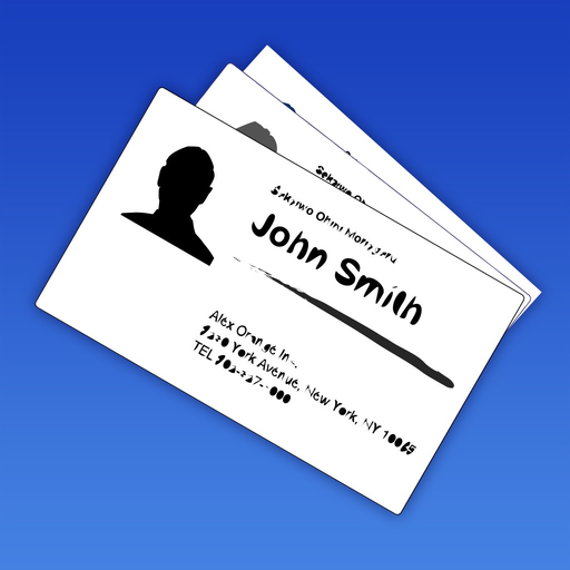 Biz.Cards app icon