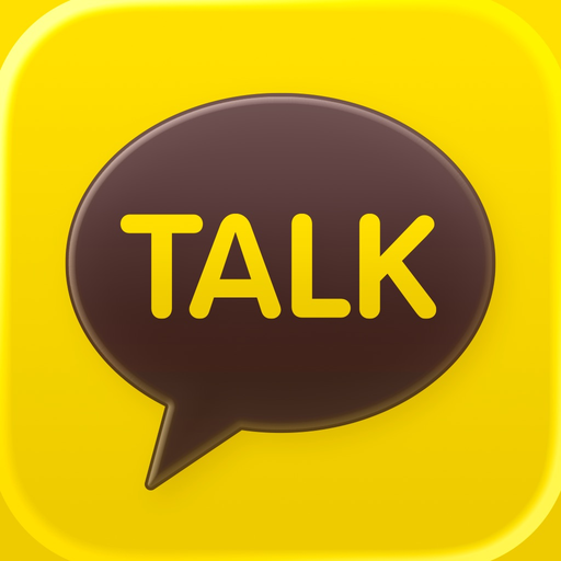 KakaoTalk : Messenger app icon