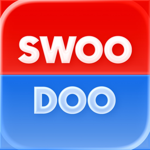 SWOODOO: Flüge, Hotels & Autos app icon