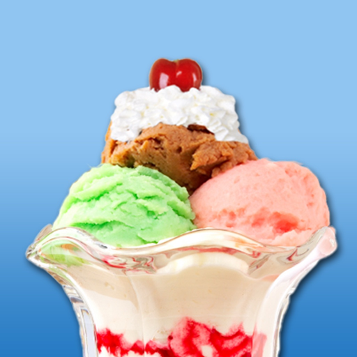 More Sundaes! app icon