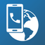 MobileVOIP international calls icon